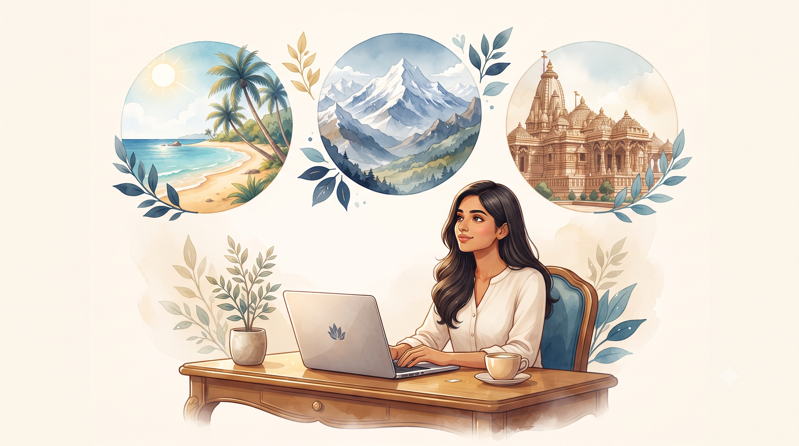 Tell Us Your Dream — Dreaming of Destinations